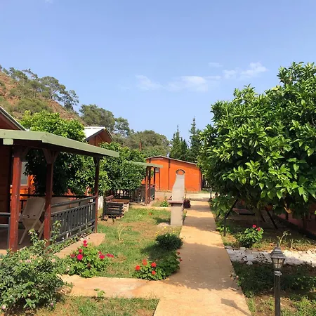 Aparthotel Anka Bungalov *