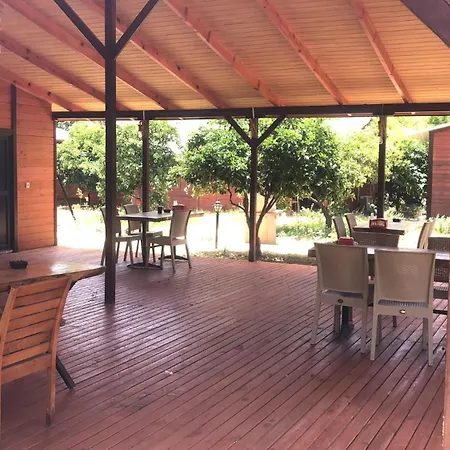 Anka Bungalov Aparthotel