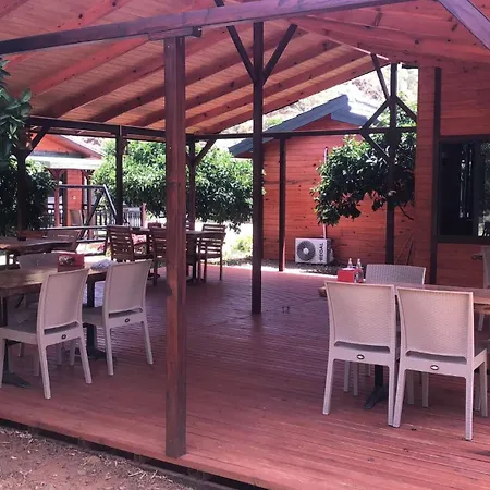 Aparthotel Anka Bungalov Kemer