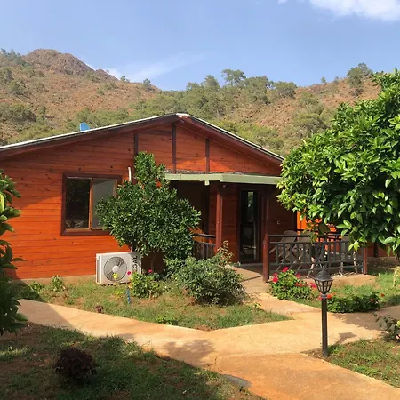 Anka Bungalov Aparthotel
