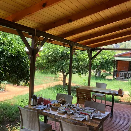 Anka Bungalov Aparthotel Kemer