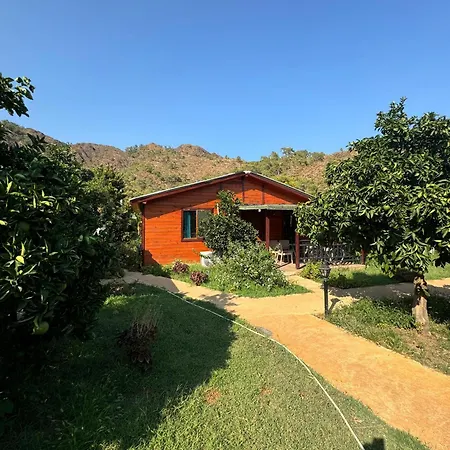 Anka Bungalov Aparthotel Kemer