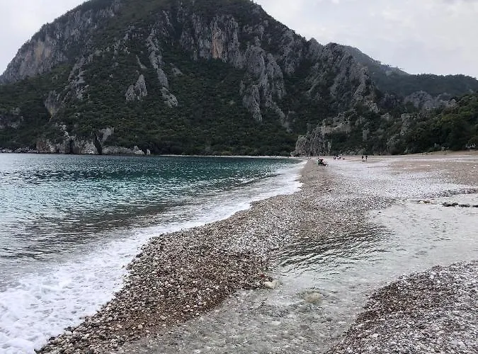 Hotel apartamentowy Anka Kemer